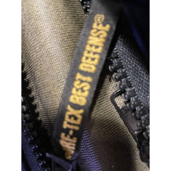 Gore-Tex Best Defense Parka Size Small, Military Style - Blue - Picture 9 of 16